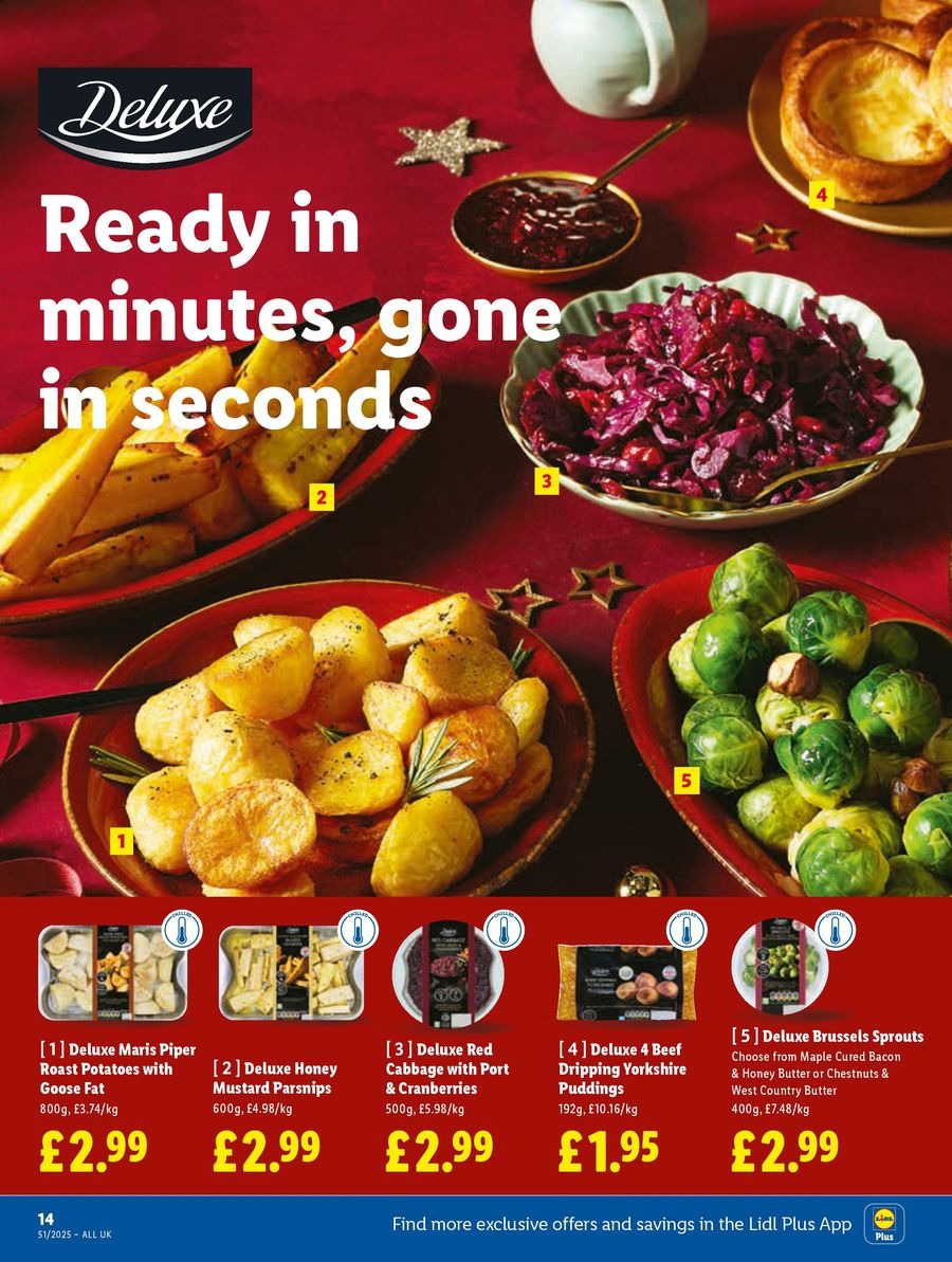 عروض ليدل بريطانيا من 18 حتى 24 ديسمبر 2025 العروض الأسبوعية - ليدل - المملكة المتحدة - 18 ديسمبر 2025 – 24 ديسمبر 2025 - صفحة 16