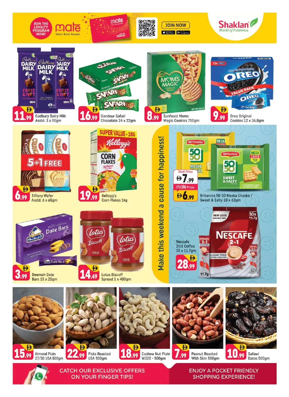 Page 5 dans Offre Happy Days chez Shaklan Émirats arabes unis