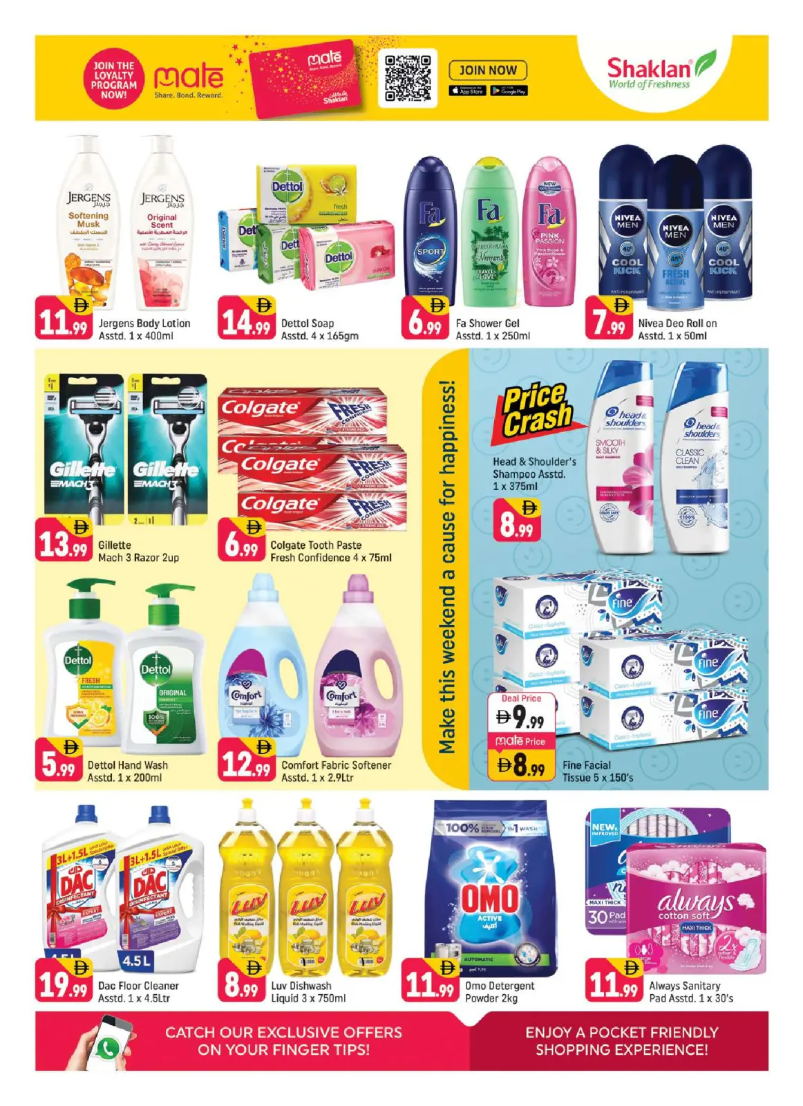 Page 7 dans Offre Happy Days chez Shaklan Émirats arabes unis