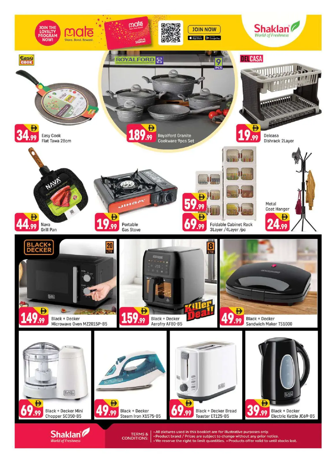 Page 8 dans Offre Happy Days chez Shaklan Émirats arabes unis