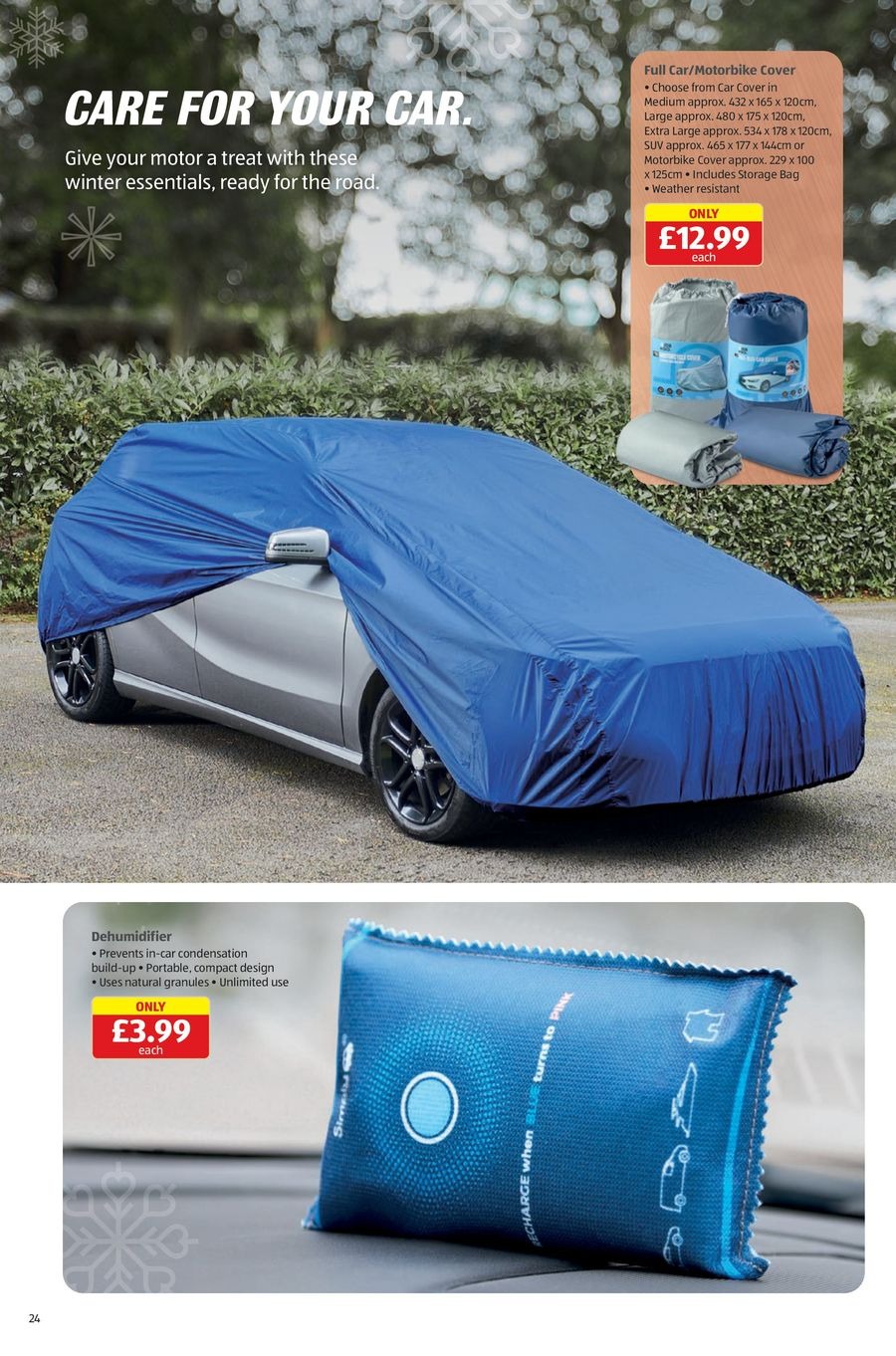 عروض ألدي بريطانيا من 11 حتى 14 ديسمبر 2025 عروض لصائدي الصفقات - ألدي - المملكة المتحدة - 11 ديسمبر 2025 – 14 ديسمبر 2025 - صفحة 24