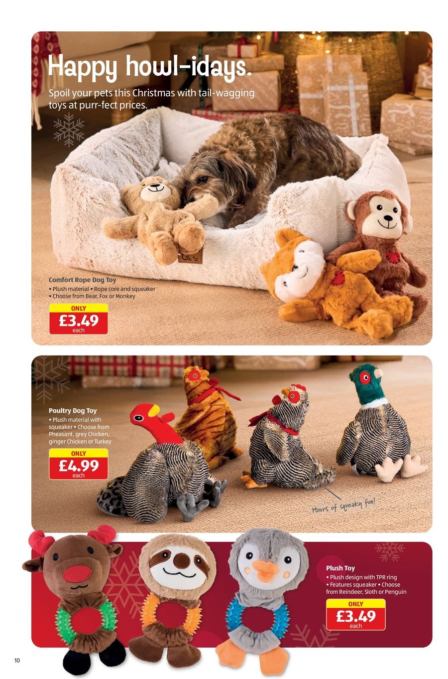 عروض ألدي بريطانيا من 11 حتى 14 ديسمبر 2025 عروض لصائدي الصفقات - ألدي - المملكة المتحدة - 11 ديسمبر 2025 – 14 ديسمبر 2025 - صفحة 10