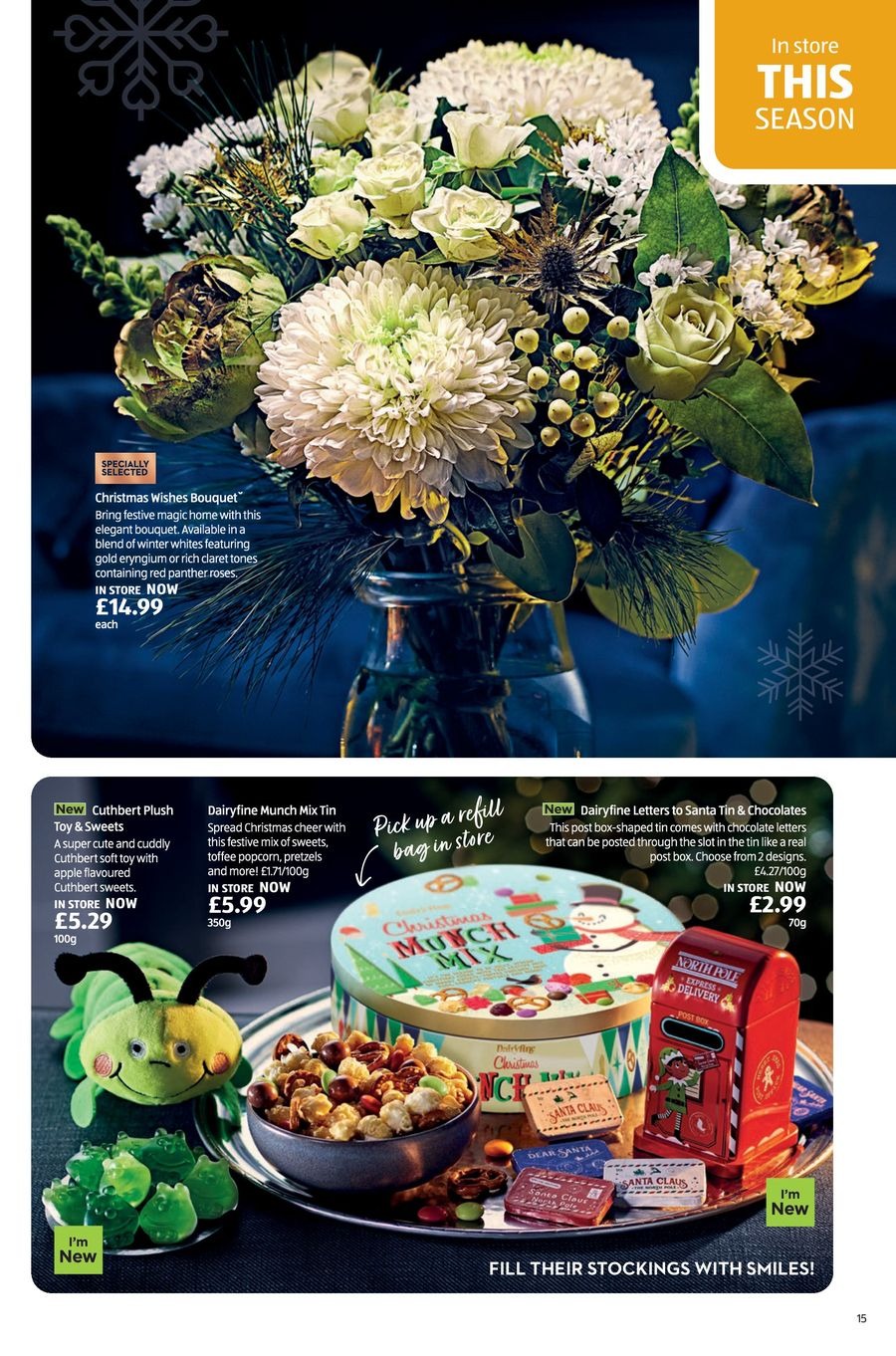 عروض ألدي بريطانيا من 12 حتى 19 ديسمبر 2025 العروض الجديدة - ألدي - المملكة المتحدة - 12 ديسمبر 2025 – 19 ديسمبر 2025 - صفحة 15