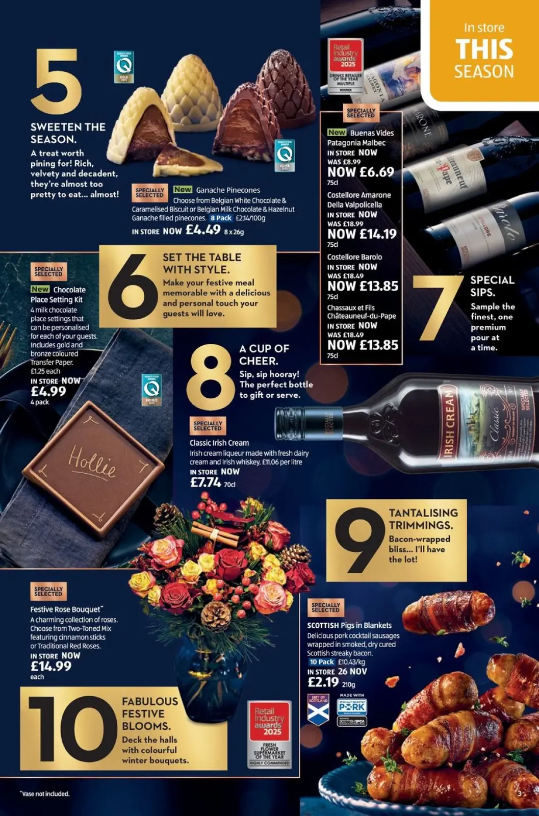 Página 3 en Nuevas ofertas en ALDI Reino Unido