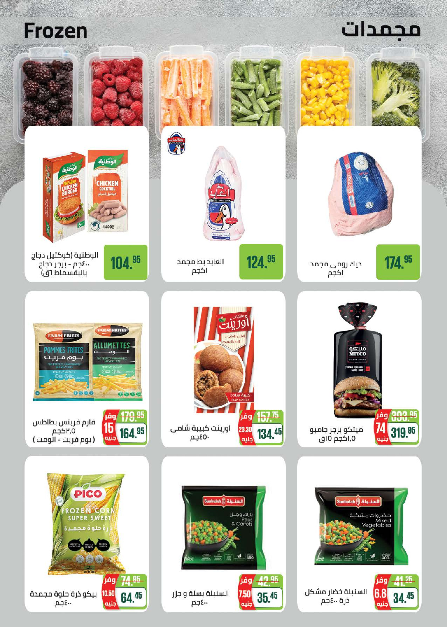 Seoudi Market Egypt Offers from 9 to 22 December 2025 Winter Deals