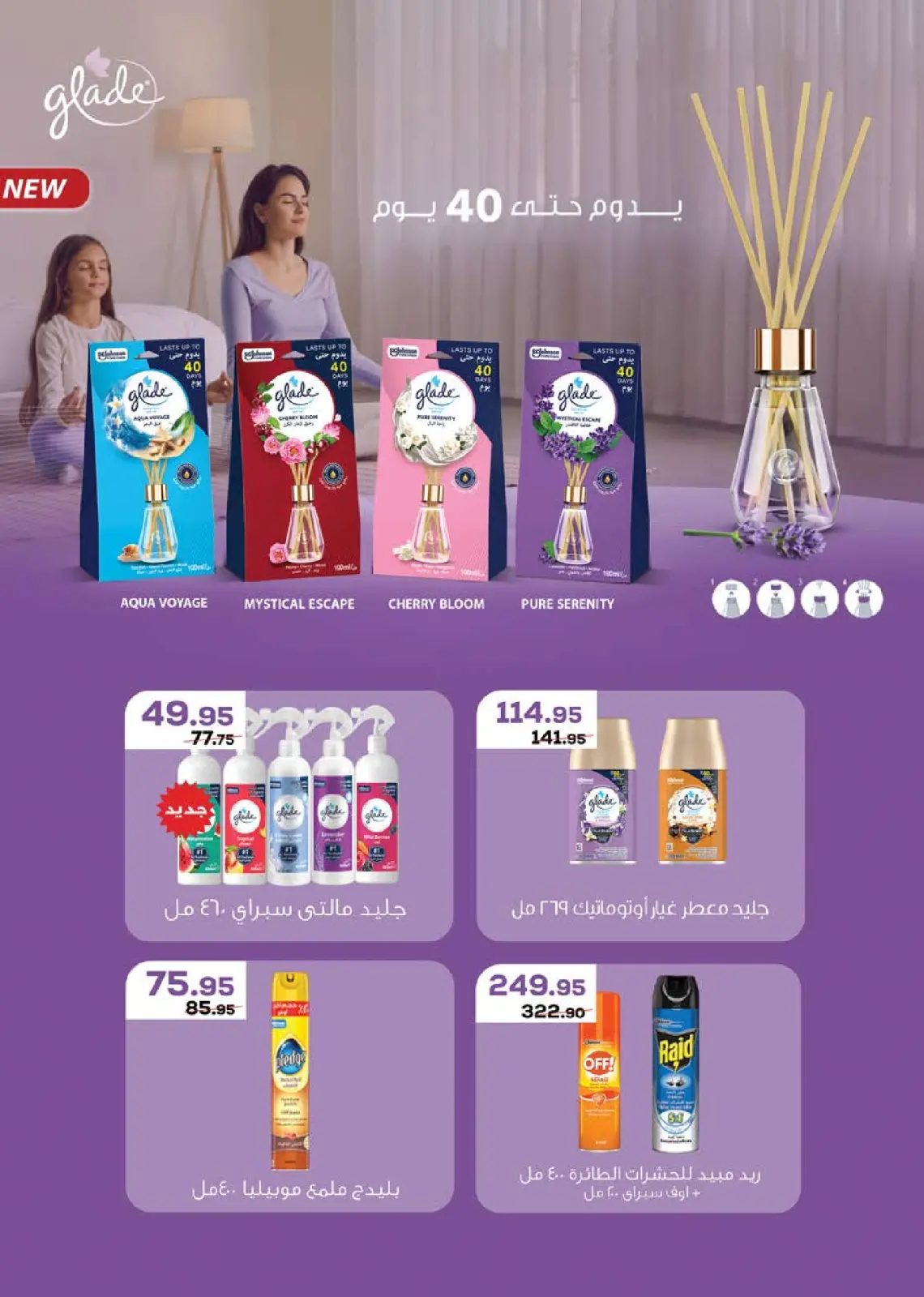 Página 52 en Ofertas de invierno en Mercado Seoudi Egipto