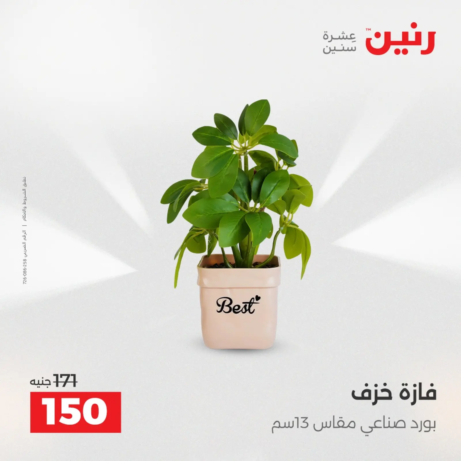 Página 32 en Ofertas de piezas decorativas en Raneen Egipto