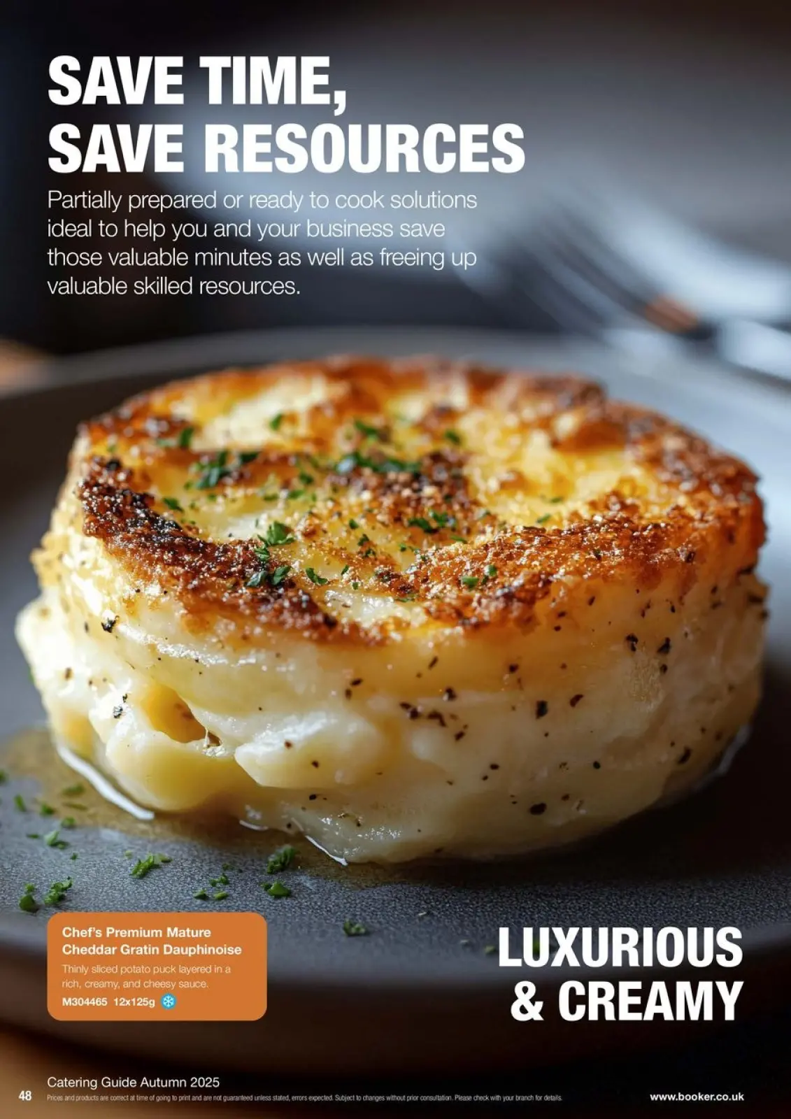 Page 48 in Everyday Low Prices at Booker Wholesale United Kingdom