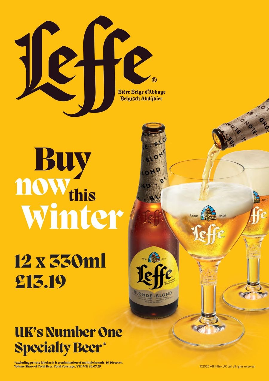 عروض جملة بوكر بريطانيا من 27 نوفمبر حتى 31 ديسمبر 2025 أسعار منخفضة كل يوم - جملة بوكر - المملكة المتحدة - 27 نوفمبر 2025 – 31 ديسمبر 2025 - صفحة 72