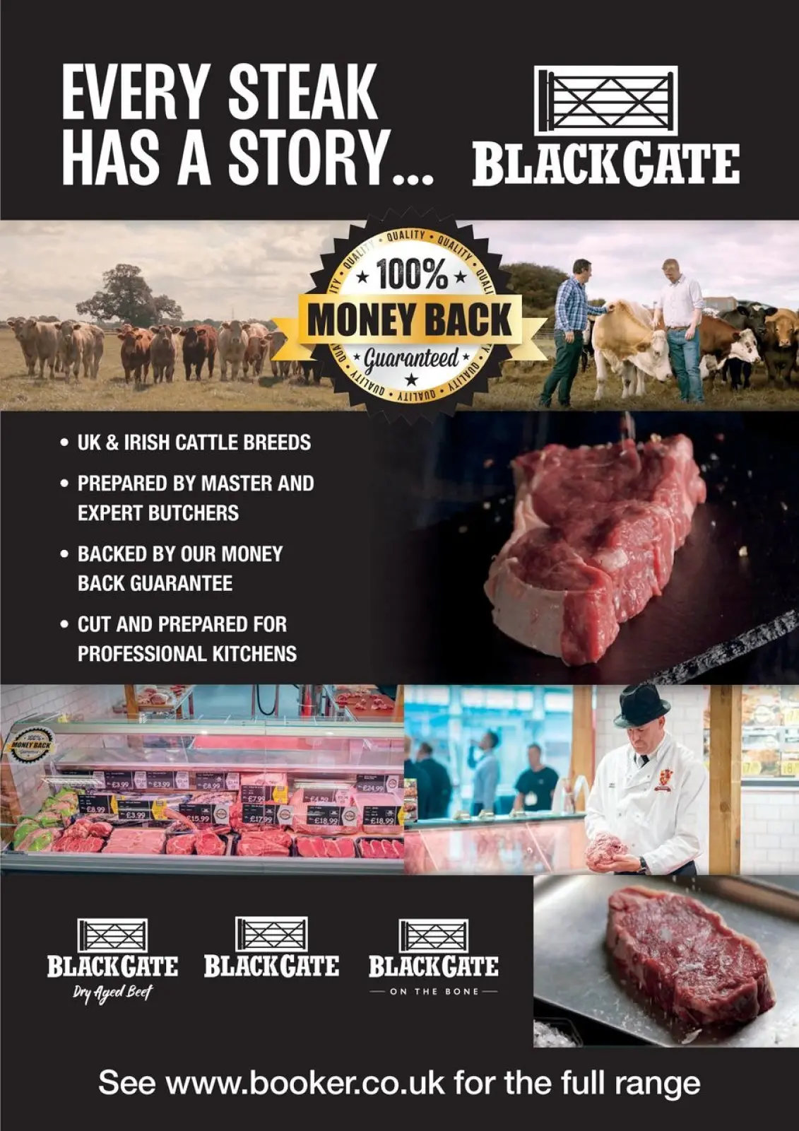 Page 35 in Everyday Low Prices at Booker Wholesale United Kingdom