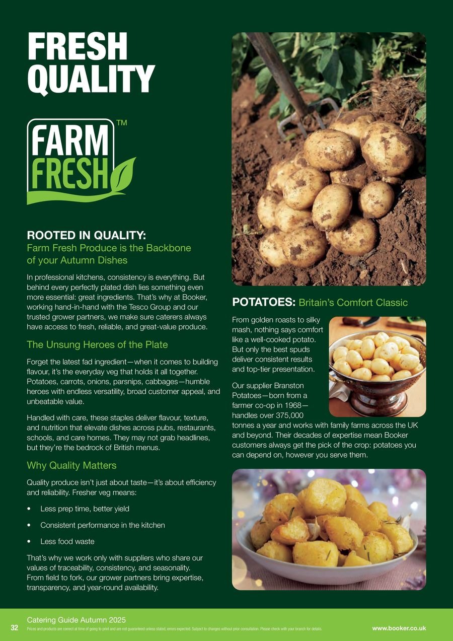 عروض جملة بوكر بريطانيا من 27 نوفمبر حتى 31 ديسمبر 2025 أسعار منخفضة كل يوم - جملة بوكر - المملكة المتحدة - 27 نوفمبر 2025 – 31 ديسمبر 2025 - صفحة 32