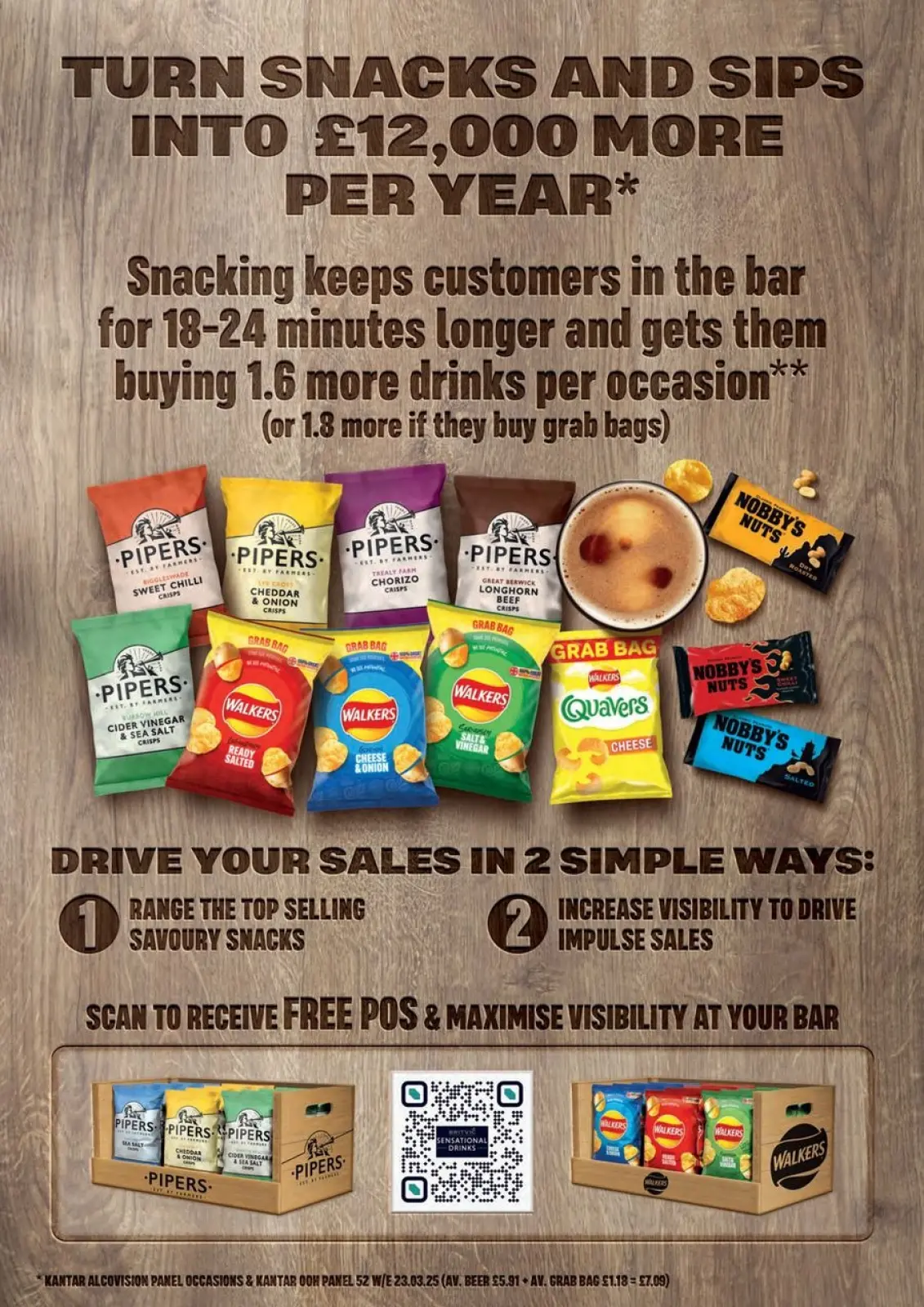 Page 79 in Everyday Low Prices at Booker Wholesale United Kingdom