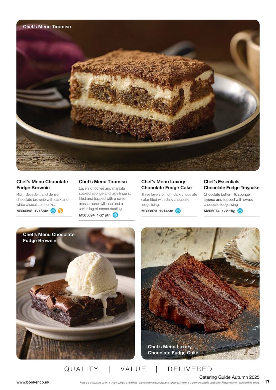 عروض جملة بوكر بريطانيا من 27 نوفمبر حتى 31 ديسمبر 2025 أسعار منخفضة كل يوم - جملة بوكر - المملكة المتحدة - 27 نوفمبر 2025 – 31 ديسمبر 2025 - صفحة 17