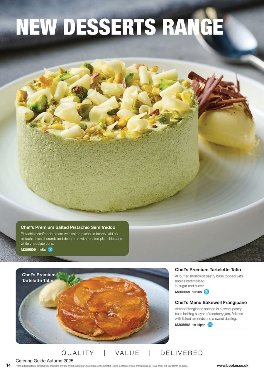 عروض جملة بوكر بريطانيا من 27 نوفمبر حتى 31 ديسمبر 2025 أسعار منخفضة كل يوم - جملة بوكر - المملكة المتحدة - 27 نوفمبر 2025 – 31 ديسمبر 2025 - صفحة 14