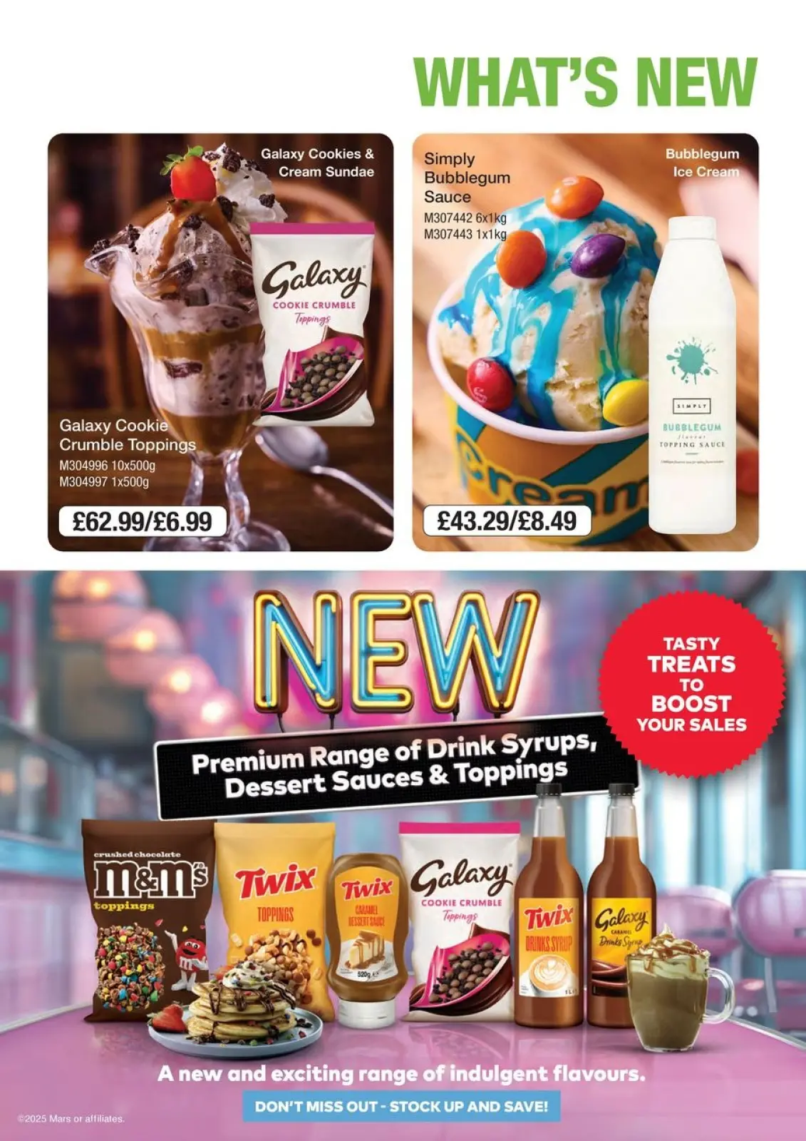 Page 27 in Everyday Low Prices at Booker Wholesale United Kingdom