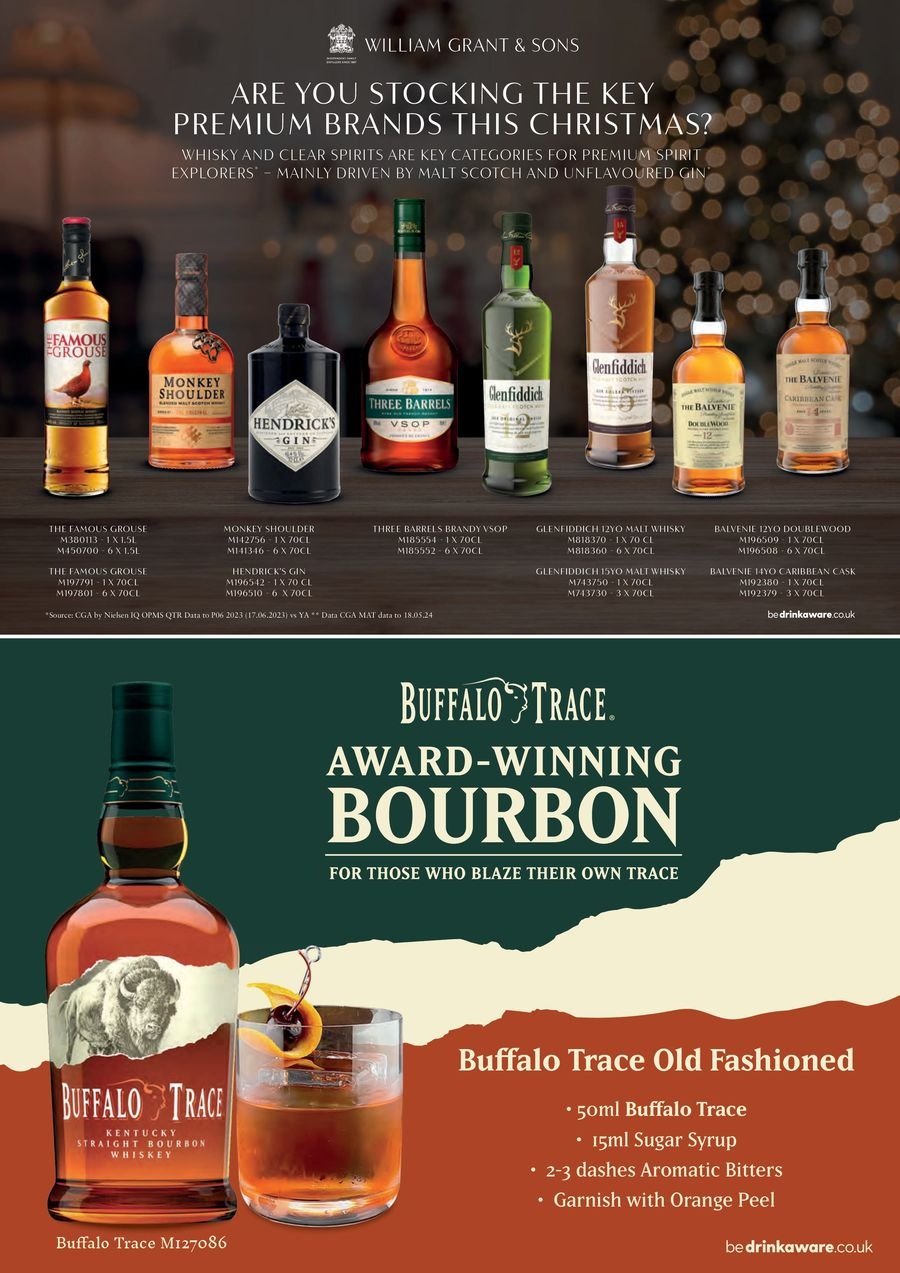 عروض جملة بوكر بريطانيا من 27 نوفمبر حتى 31 ديسمبر 2025 أسعار منخفضة كل يوم - جملة بوكر - المملكة المتحدة - 27 نوفمبر 2025 – 31 ديسمبر 2025 - صفحة 87