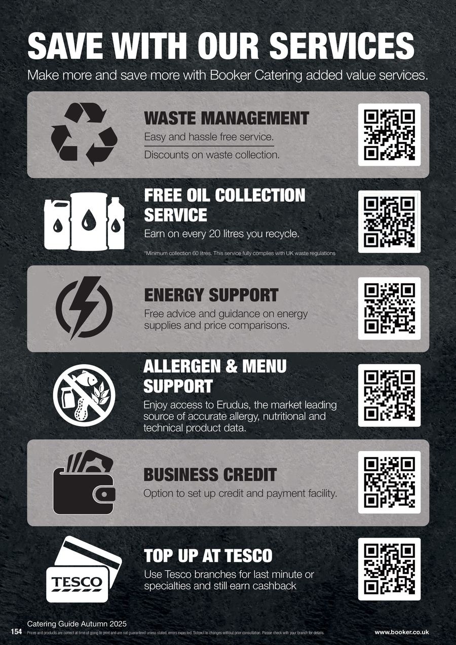 عروض جملة بوكر بريطانيا من 27 نوفمبر حتى 31 ديسمبر 2025 أسعار منخفضة كل يوم - جملة بوكر - المملكة المتحدة - 27 نوفمبر 2025 – 31 ديسمبر 2025 - صفحة 154