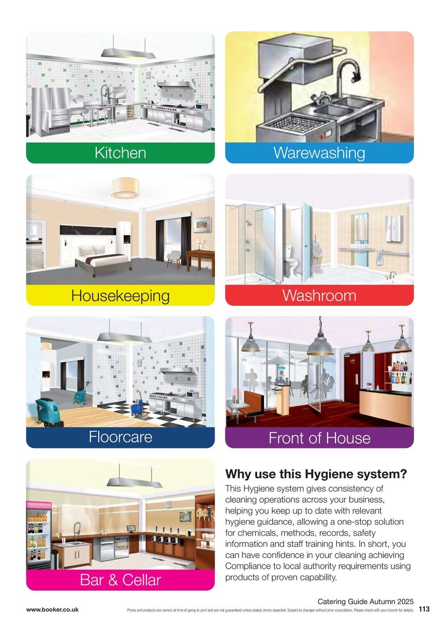 عروض جملة بوكر بريطانيا من 27 نوفمبر حتى 31 ديسمبر 2025 أسعار منخفضة كل يوم - جملة بوكر - المملكة المتحدة - 27 نوفمبر 2025 – 31 ديسمبر 2025 - صفحة 113