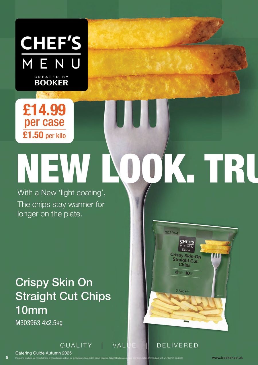 عروض جملة بوكر بريطانيا من 27 نوفمبر حتى 31 ديسمبر 2025 أسعار منخفضة كل يوم - جملة بوكر - المملكة المتحدة - 27 نوفمبر 2025 – 31 ديسمبر 2025 - صفحة 8