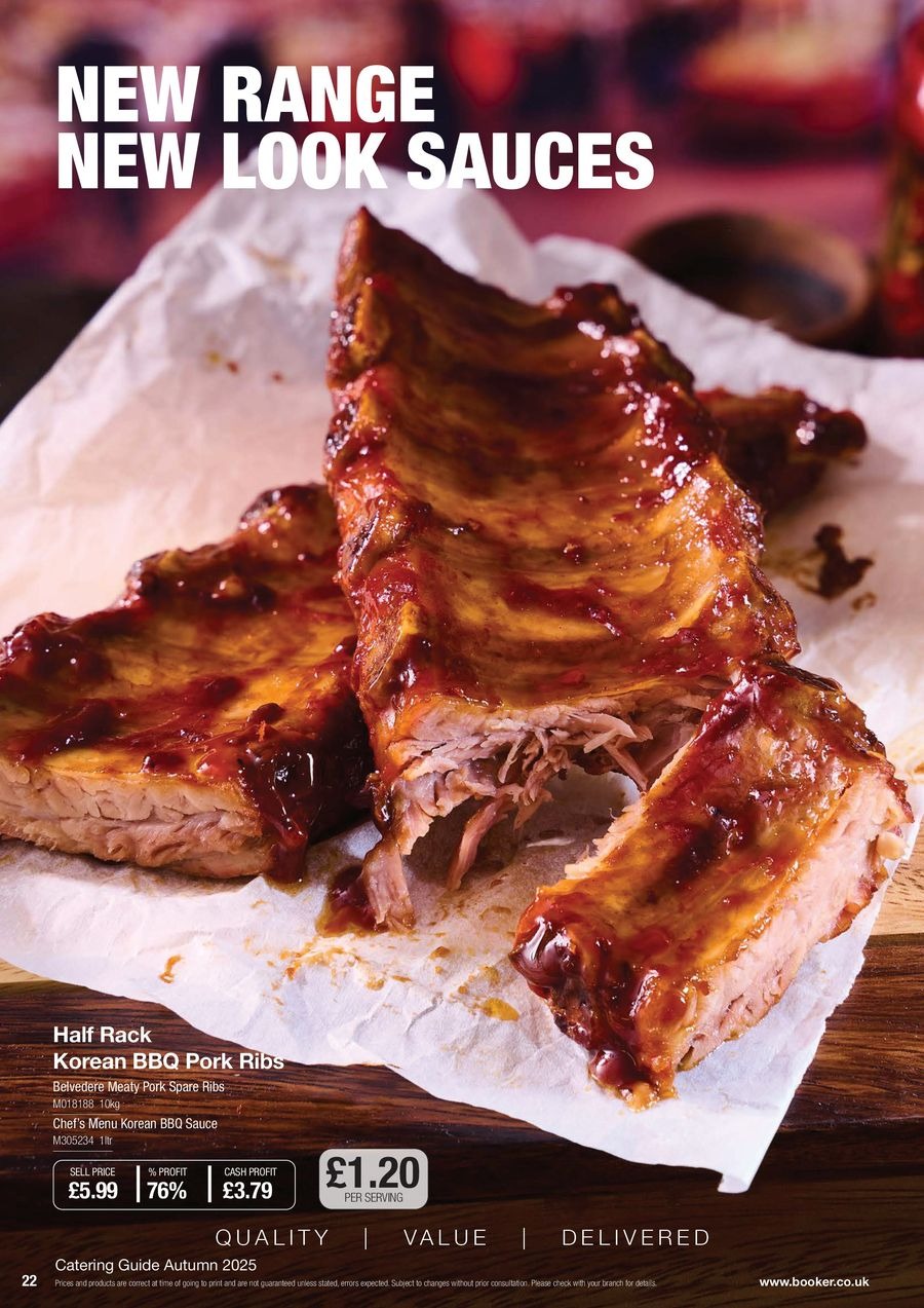 عروض جملة بوكر بريطانيا من 27 نوفمبر حتى 31 ديسمبر 2025 أسعار منخفضة كل يوم - جملة بوكر - المملكة المتحدة - 27 نوفمبر 2025 – 31 ديسمبر 2025 - صفحة 22