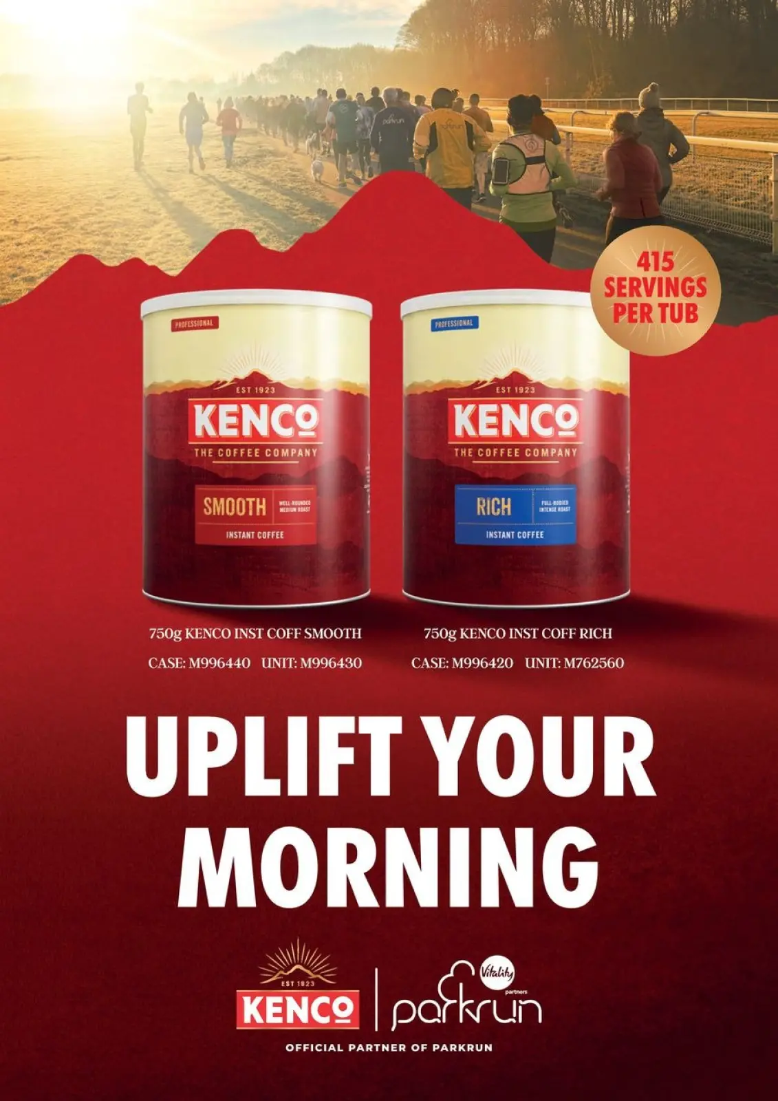 Page 98 in Everyday Low Prices at Booker Wholesale United Kingdom