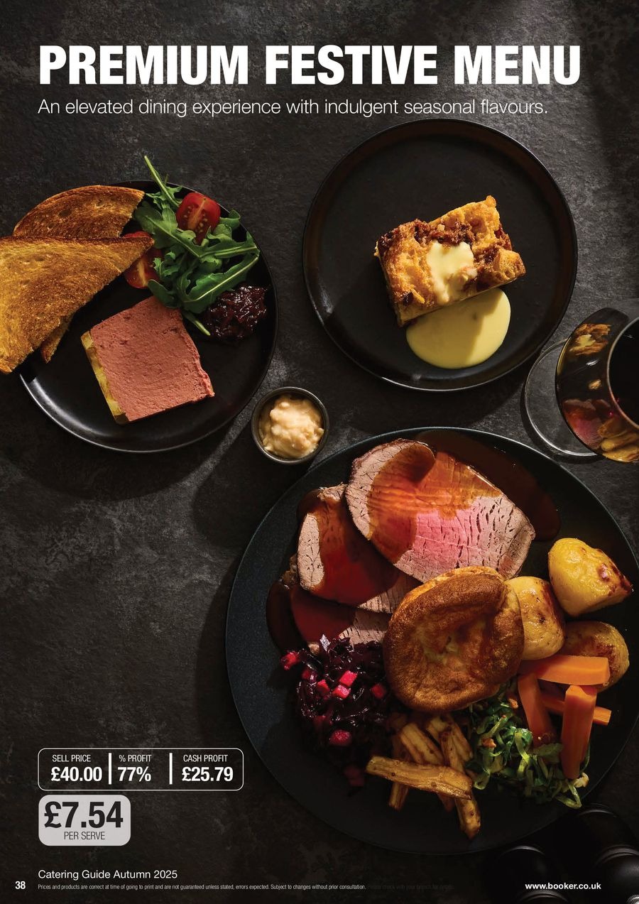 عروض جملة بوكر بريطانيا من 27 نوفمبر حتى 31 ديسمبر 2025 أسعار منخفضة كل يوم - جملة بوكر - المملكة المتحدة - 27 نوفمبر 2025 – 31 ديسمبر 2025 - صفحة 38