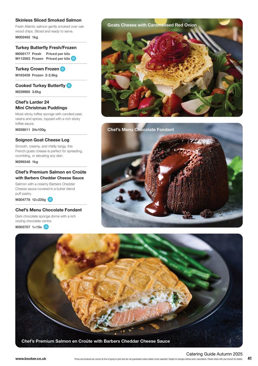 عروض جملة بوكر بريطانيا من 27 نوفمبر حتى 31 ديسمبر 2025 أسعار منخفضة كل يوم - جملة بوكر - المملكة المتحدة - 27 نوفمبر 2025 – 31 ديسمبر 2025 - صفحة 41