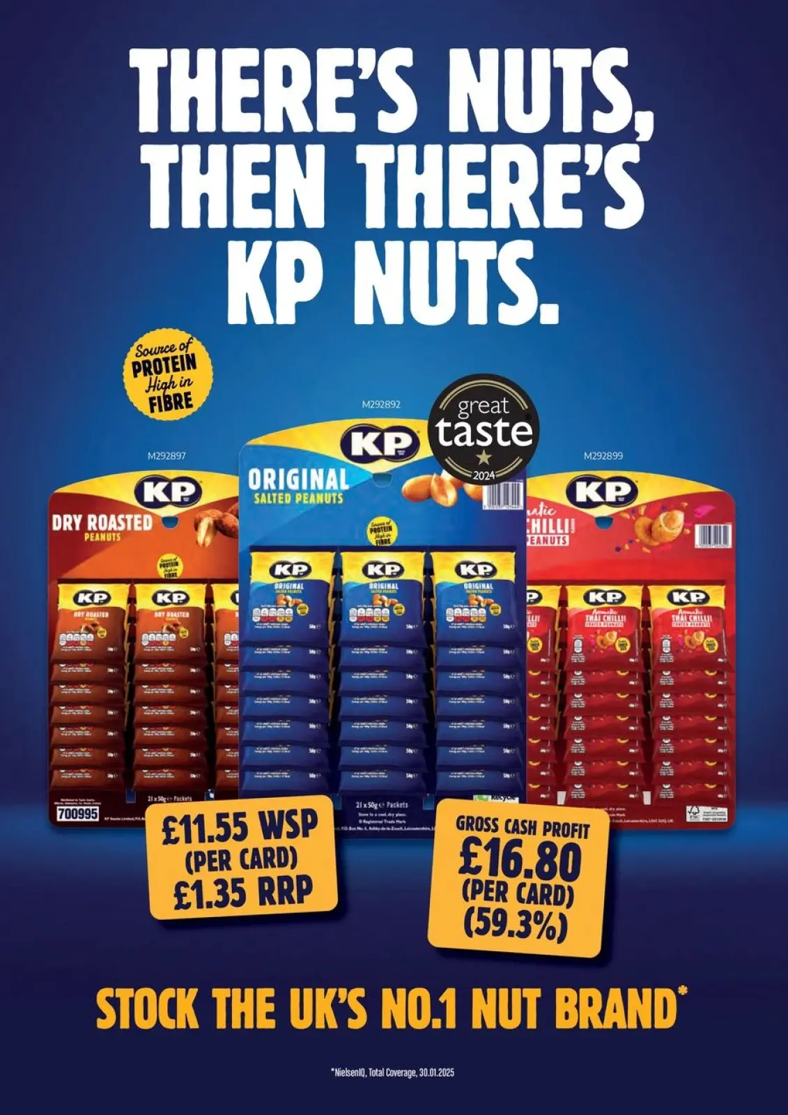 Page 78 in Everyday Low Prices at Booker Wholesale United Kingdom