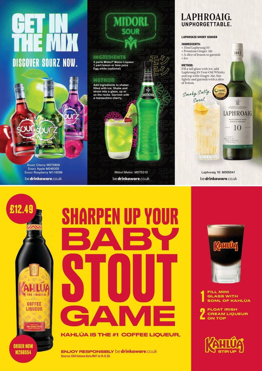 عروض جملة بوكر بريطانيا من 27 نوفمبر حتى 31 ديسمبر 2025 أسعار منخفضة كل يوم - جملة بوكر - المملكة المتحدة - 27 نوفمبر 2025 – 31 ديسمبر 2025 - صفحة 62