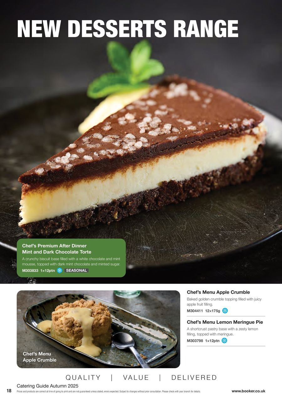 عروض جملة بوكر بريطانيا من 27 نوفمبر حتى 31 ديسمبر 2025 أسعار منخفضة كل يوم - جملة بوكر - المملكة المتحدة - 27 نوفمبر 2025 – 31 ديسمبر 2025 - صفحة 18