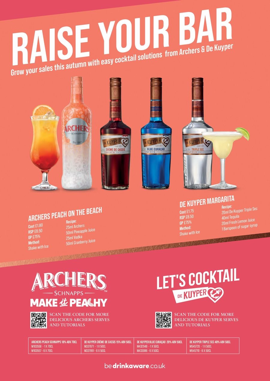 عروض جملة بوكر بريطانيا من 27 نوفمبر حتى 31 ديسمبر 2025 أسعار منخفضة كل يوم - جملة بوكر - المملكة المتحدة - 27 نوفمبر 2025 – 31 ديسمبر 2025 - صفحة 92