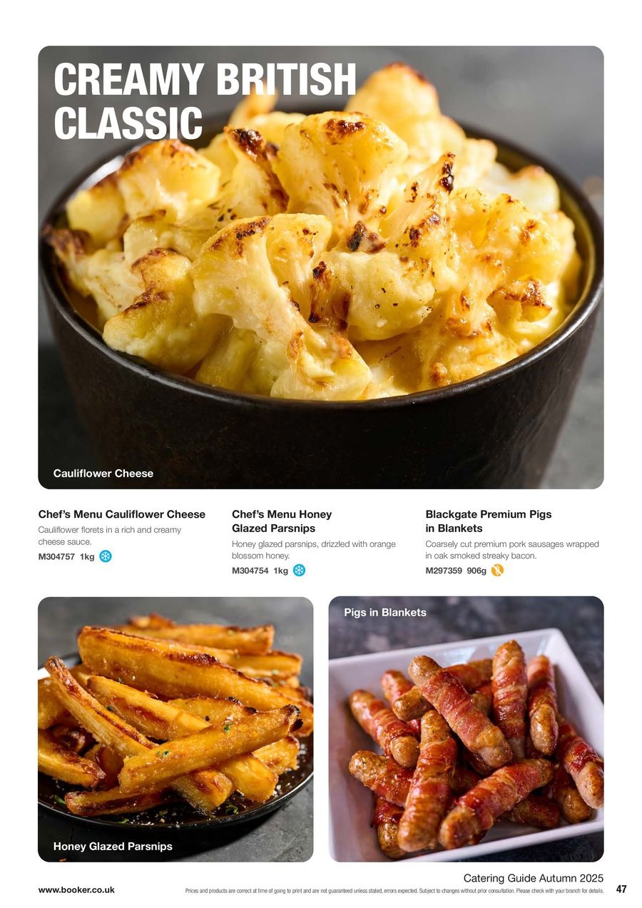 عروض جملة بوكر بريطانيا من 27 نوفمبر حتى 31 ديسمبر 2025 أسعار منخفضة كل يوم - جملة بوكر - المملكة المتحدة - 27 نوفمبر 2025 – 31 ديسمبر 2025 - صفحة 47