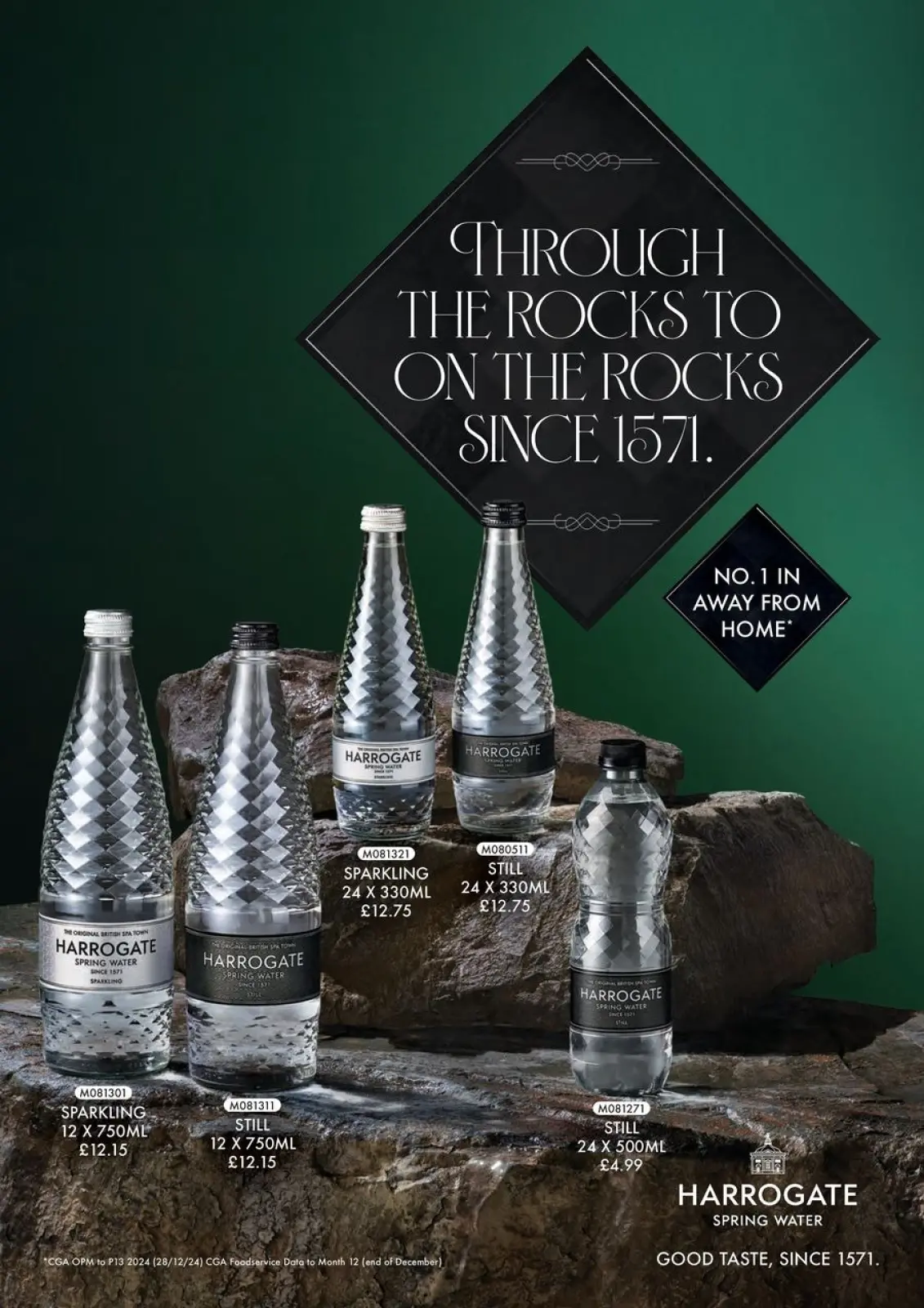 Page 77 in Everyday Low Prices at Booker Wholesale United Kingdom