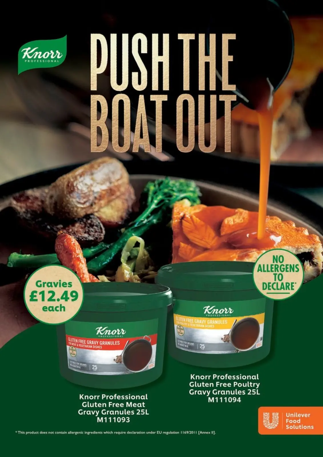 Page 37 in Everyday Low Prices at Booker Wholesale United Kingdom