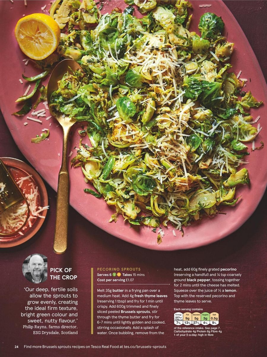 عروض تيسكو بريطانيا من 1 حتى 31 ديسمبر 2025 عروض ضخمة - تيسكو - المملكة المتحدة - 1 ديسمبر 2025 – 31 ديسمبر 2025 - صفحة 24