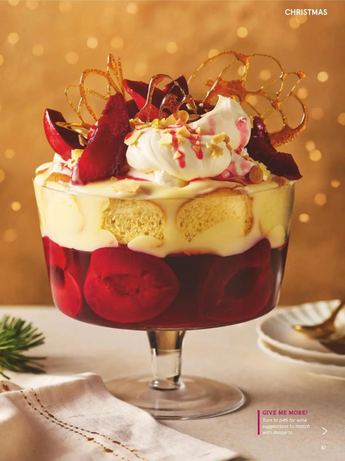 Página 67 en Levanta un brindis en Tesco Reino Unido