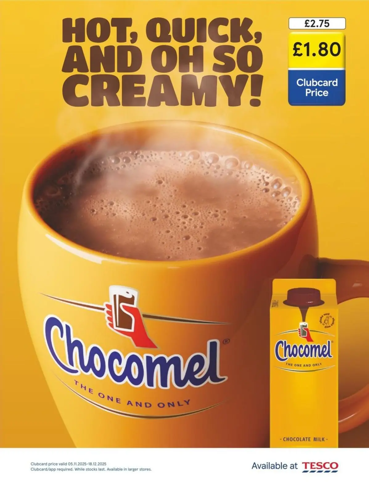 Página 70 en Levanta un brindis en Tesco Reino Unido