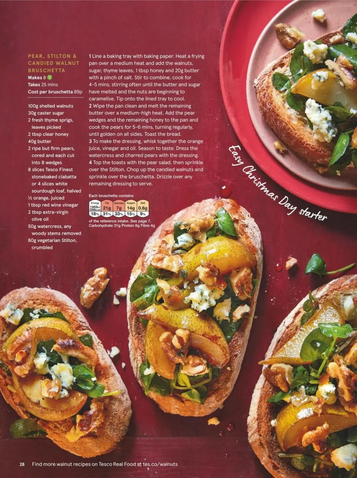 Página 28 en Levanta un brindis en Tesco Reino Unido