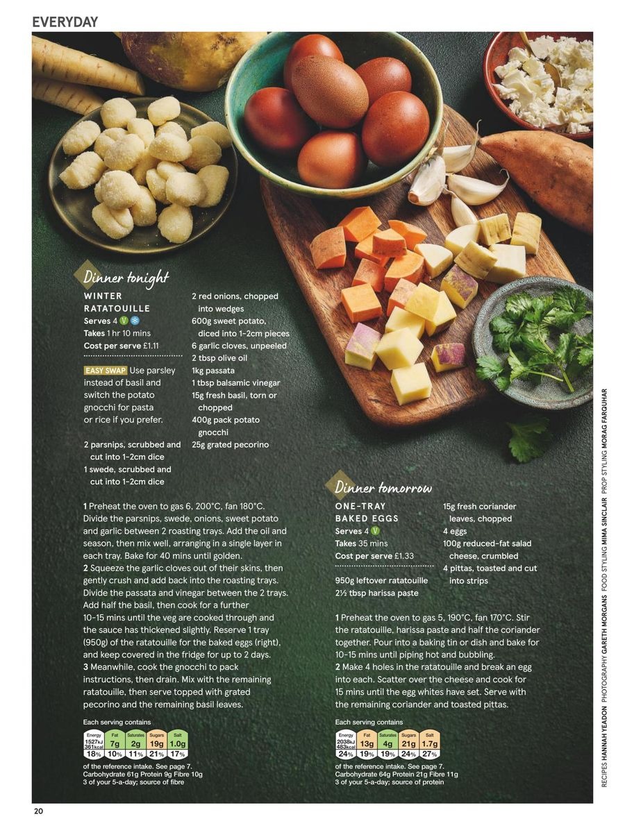 عروض تيسكو بريطانيا من 1 حتى 31 ديسمبر 2025 عروض ضخمة - تيسكو - المملكة المتحدة - 1 ديسمبر 2025 – 31 ديسمبر 2025 - صفحة 20