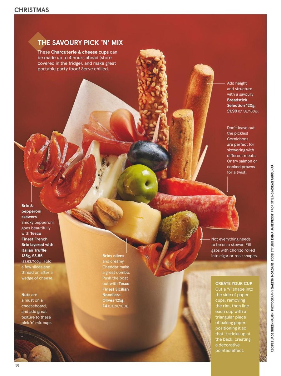 عروض تيسكو بريطانيا من 1 حتى 31 ديسمبر 2025 عروض ضخمة - تيسكو - المملكة المتحدة - 1 ديسمبر 2025 – 31 ديسمبر 2025 - صفحة 58