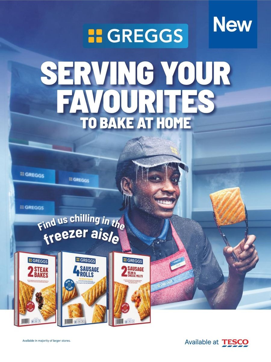 عروض تيسكو بريطانيا من 1 حتى 31 ديسمبر 2025 عروض ضخمة - تيسكو - المملكة المتحدة - 1 ديسمبر 2025 – 31 ديسمبر 2025 - صفحة 56