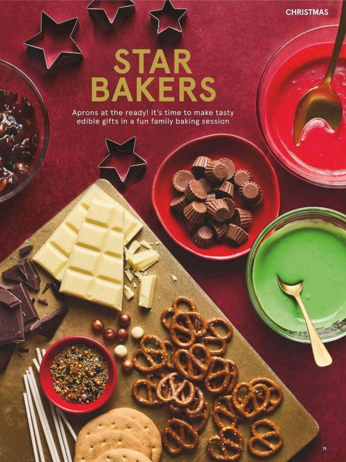 Página 71 en Levanta un brindis en Tesco Reino Unido