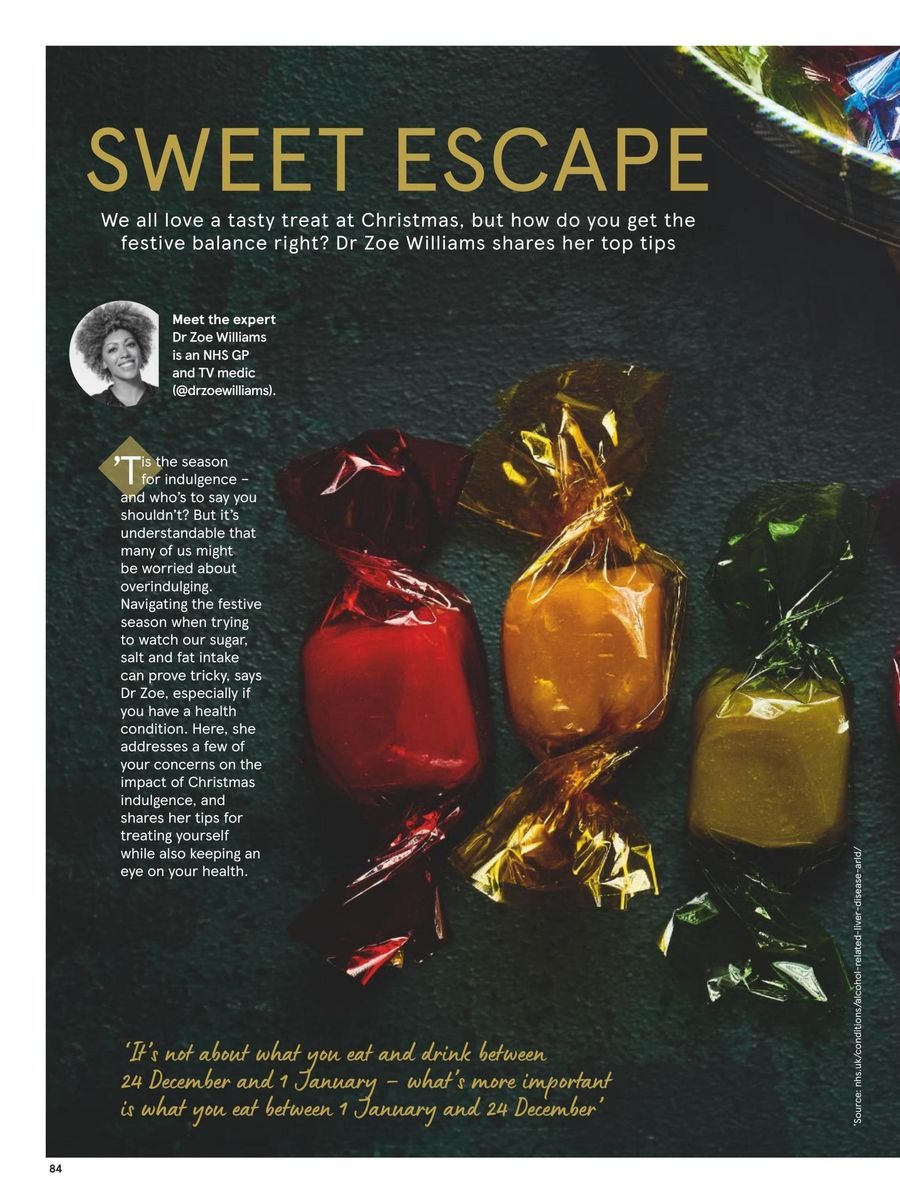 عروض تيسكو بريطانيا من 1 حتى 31 ديسمبر 2025 عروض ضخمة - تيسكو - المملكة المتحدة - 1 ديسمبر 2025 – 31 ديسمبر 2025 - صفحة 84