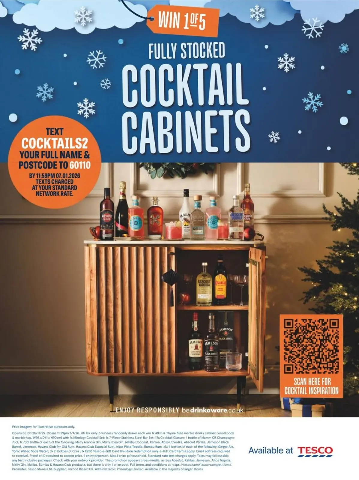 Página 41 en Levanta un brindis en Tesco Reino Unido