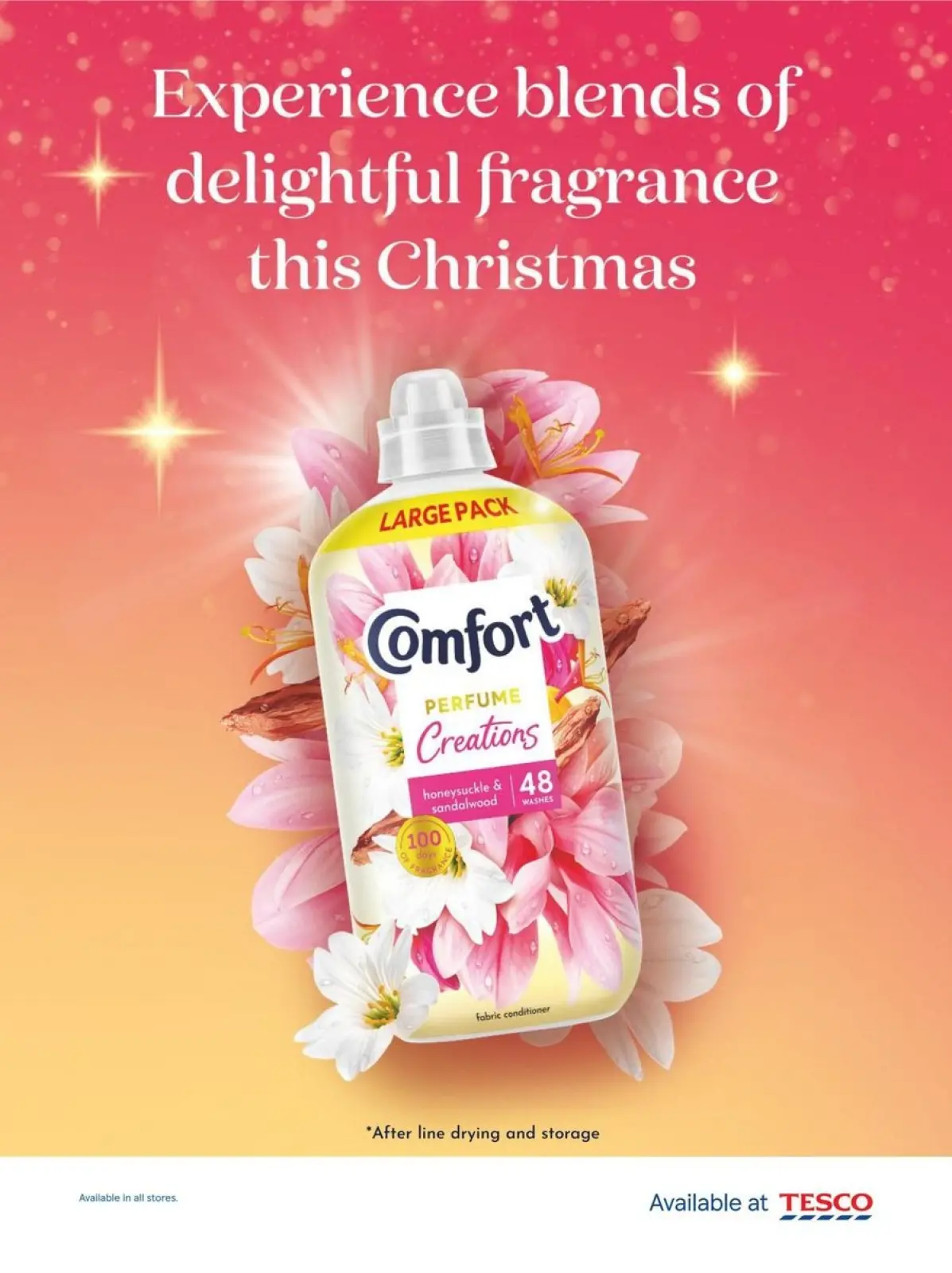 Página 13 en Levanta un brindis en Tesco Reino Unido