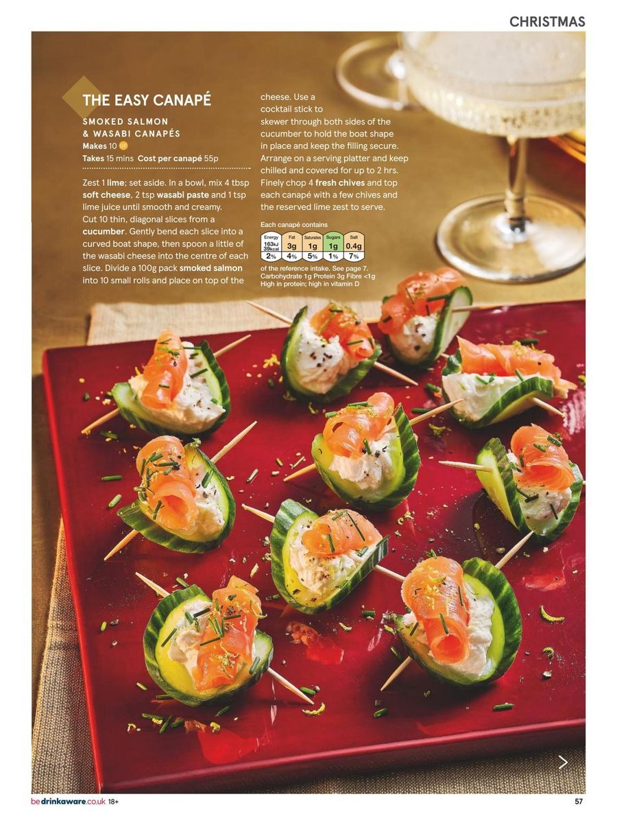 عروض تيسكو بريطانيا من 1 حتى 31 ديسمبر 2025 عروض ضخمة - تيسكو - المملكة المتحدة - 1 ديسمبر 2025 – 31 ديسمبر 2025 - صفحة 57