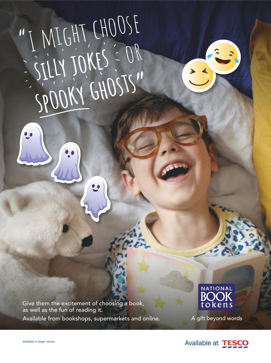 عروض تيسكو بريطانيا من 1 حتى 31 ديسمبر 2025 عروض ضخمة - تيسكو - المملكة المتحدة - 1 ديسمبر 2025 – 31 ديسمبر 2025 - صفحة 17