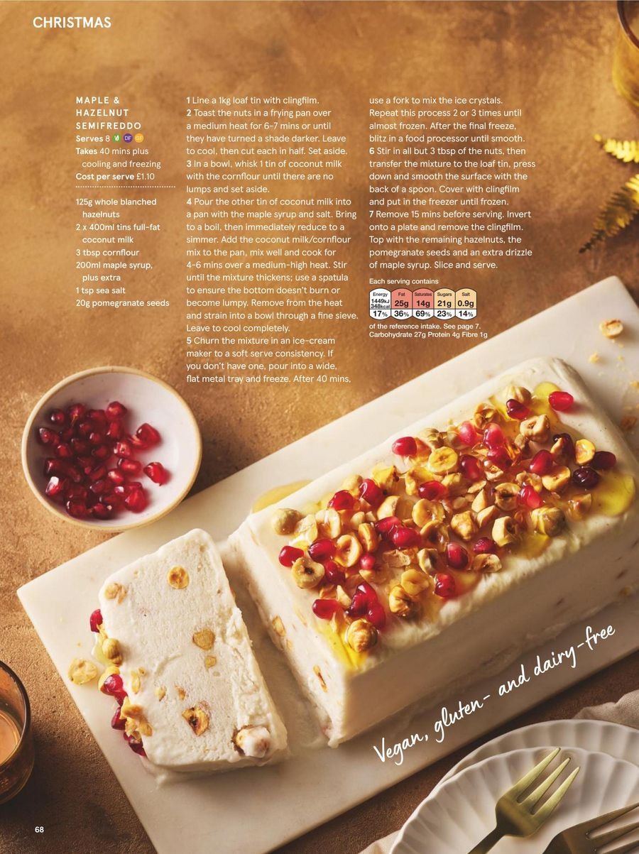 عروض تيسكو بريطانيا من 1 حتى 31 ديسمبر 2025 عروض ضخمة - تيسكو - المملكة المتحدة - 1 ديسمبر 2025 – 31 ديسمبر 2025 - صفحة 68