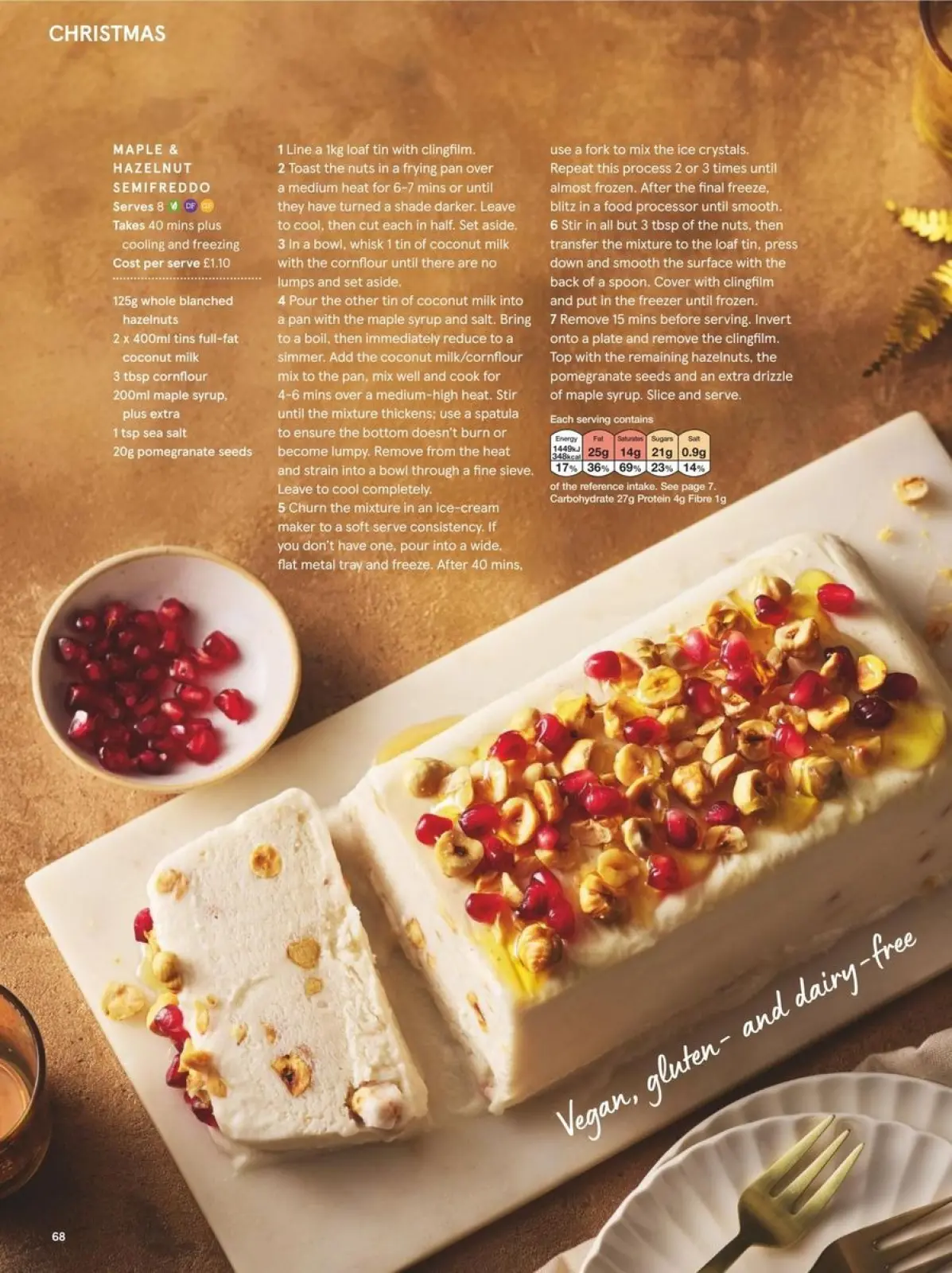 Página 68 en Levanta un brindis en Tesco Reino Unido