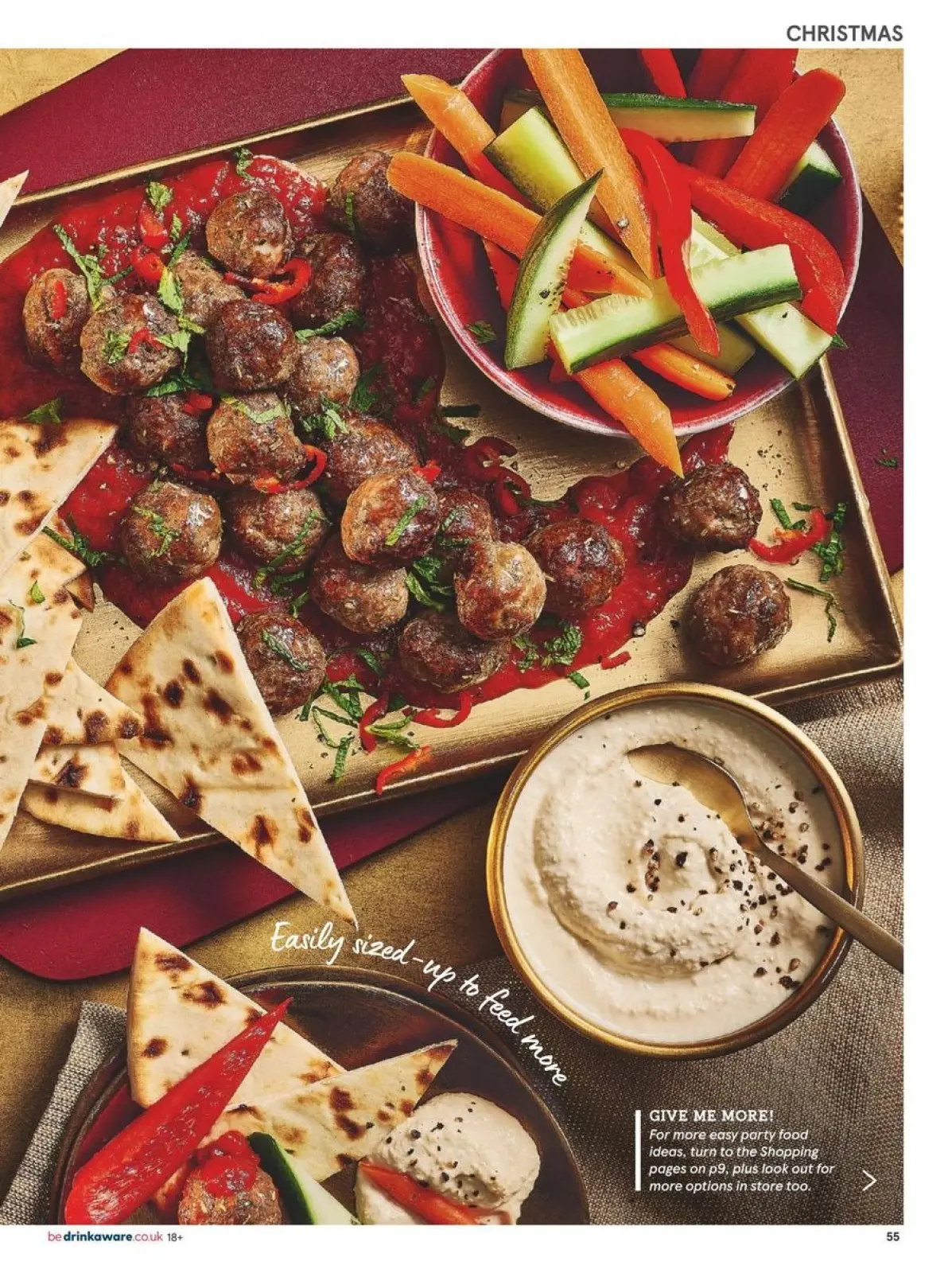 Página 55 en Levanta un brindis en Tesco Reino Unido